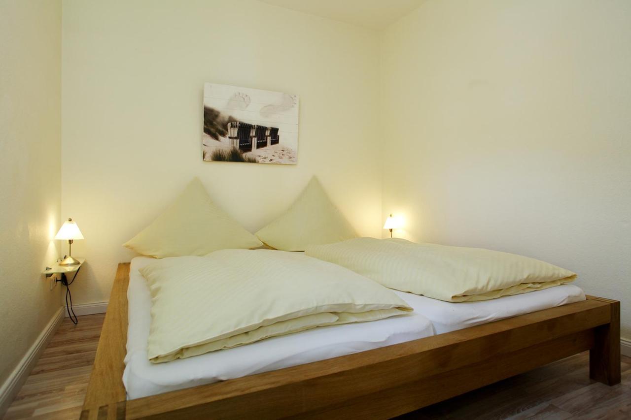 ווסטרלנד Ferienwohnung Mare Nostrum 5 מראה חיצוני תמונה