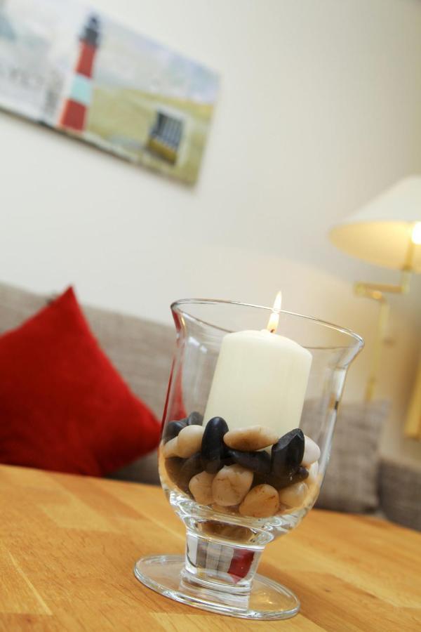 ווסטרלנד Ferienwohnung Mare Nostrum 5 מראה חיצוני תמונה