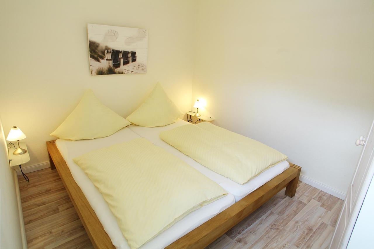 ווסטרלנד Ferienwohnung Mare Nostrum 5 מראה חיצוני תמונה