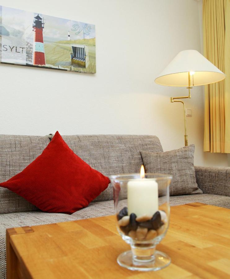 ווסטרלנד Ferienwohnung Mare Nostrum 5 מראה חיצוני תמונה