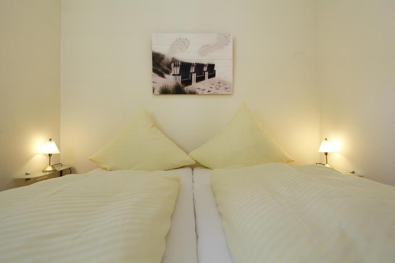 ווסטרלנד Ferienwohnung Mare Nostrum 5 מראה חיצוני תמונה