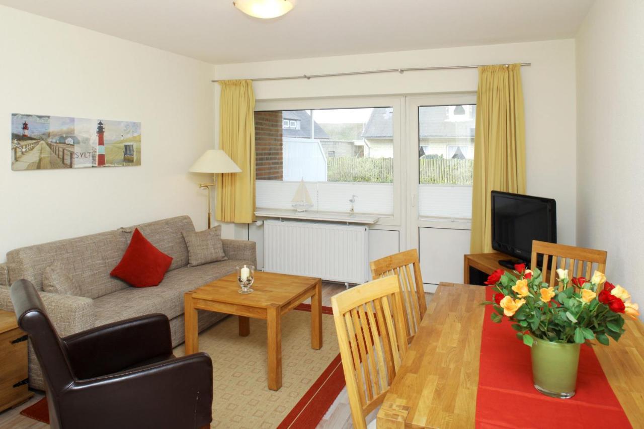 ווסטרלנד Ferienwohnung Mare Nostrum 5 מראה חיצוני תמונה
