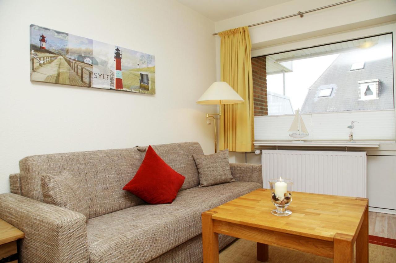 ווסטרלנד Ferienwohnung Mare Nostrum 5 מראה חיצוני תמונה